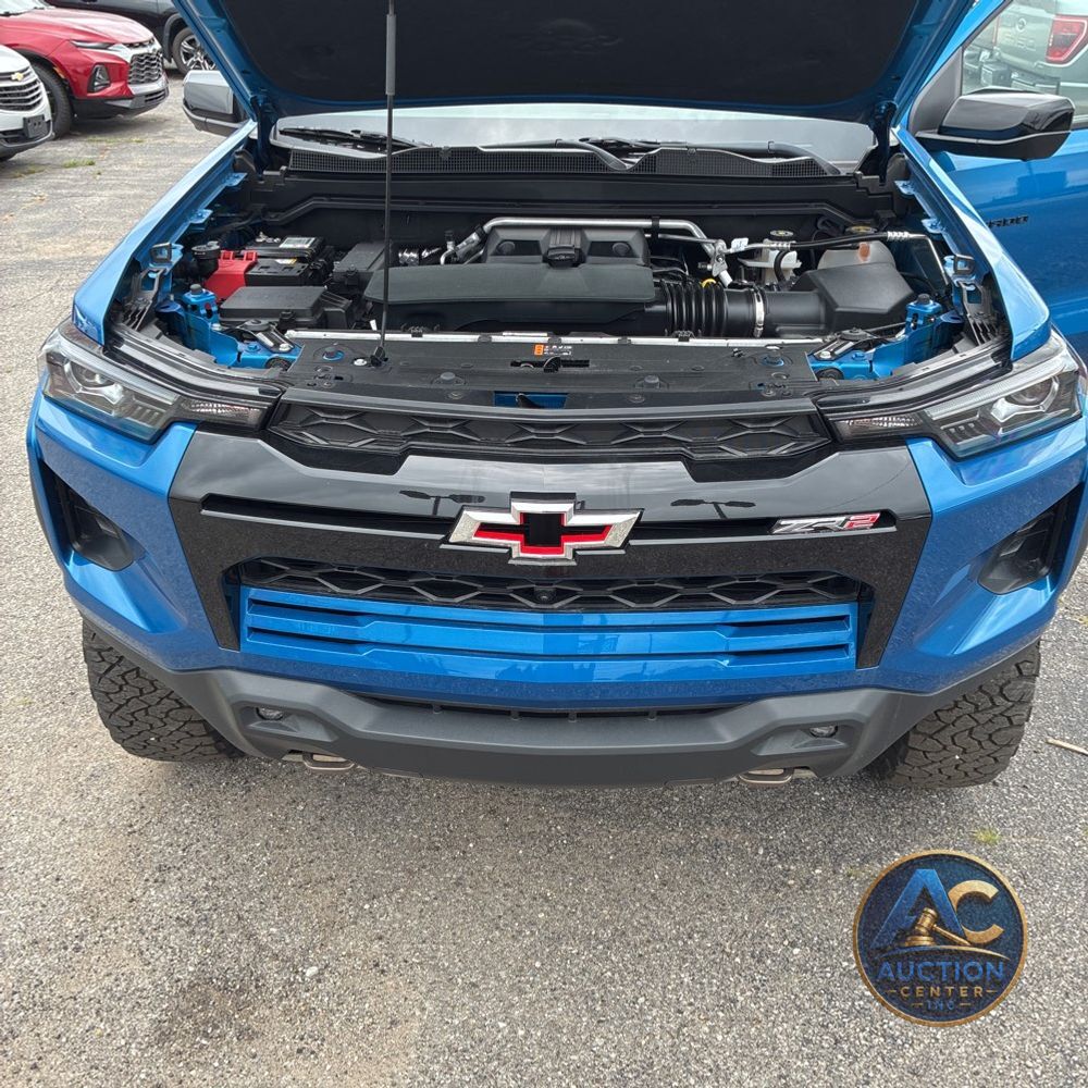 2024 Chevrolet Colorado ZR2