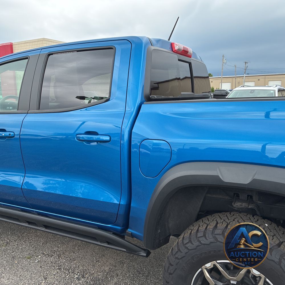 2024 Chevrolet Colorado ZR2