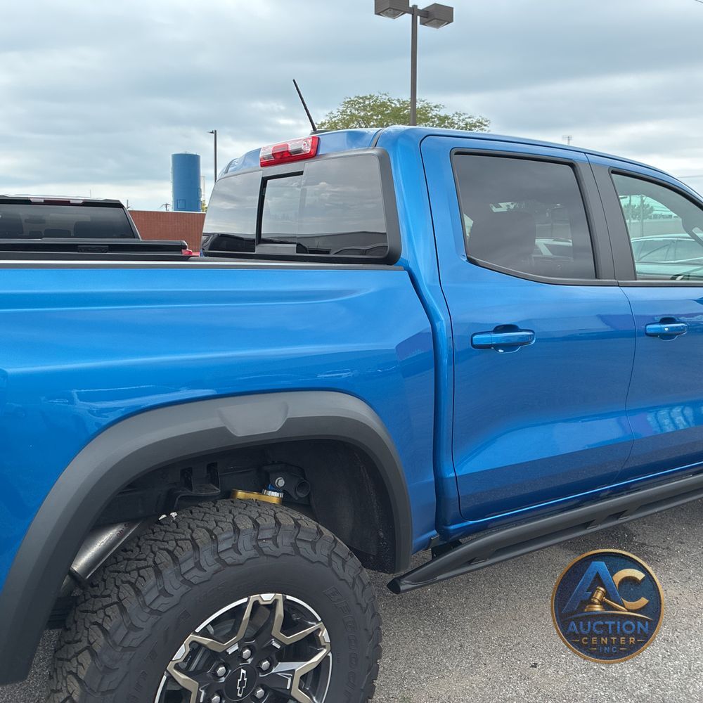 2024 Chevrolet Colorado ZR2