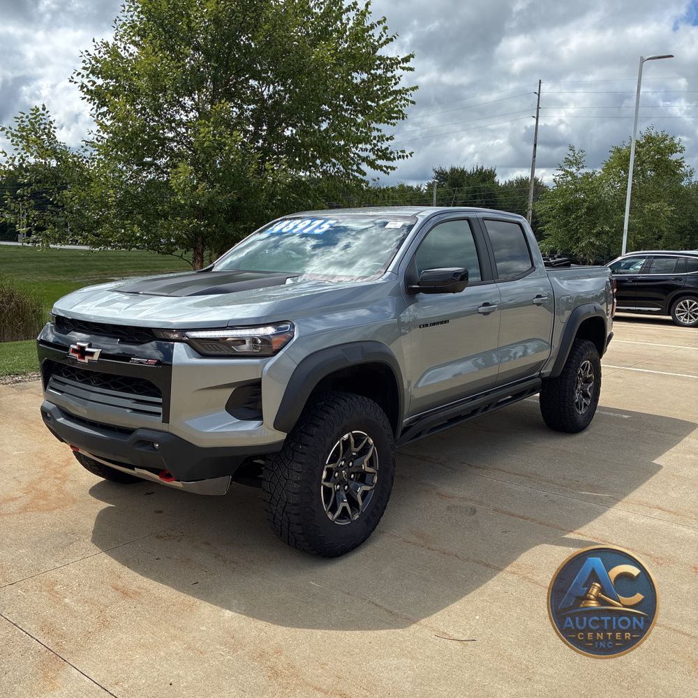 2023 Chevrolet Colorado ZR2