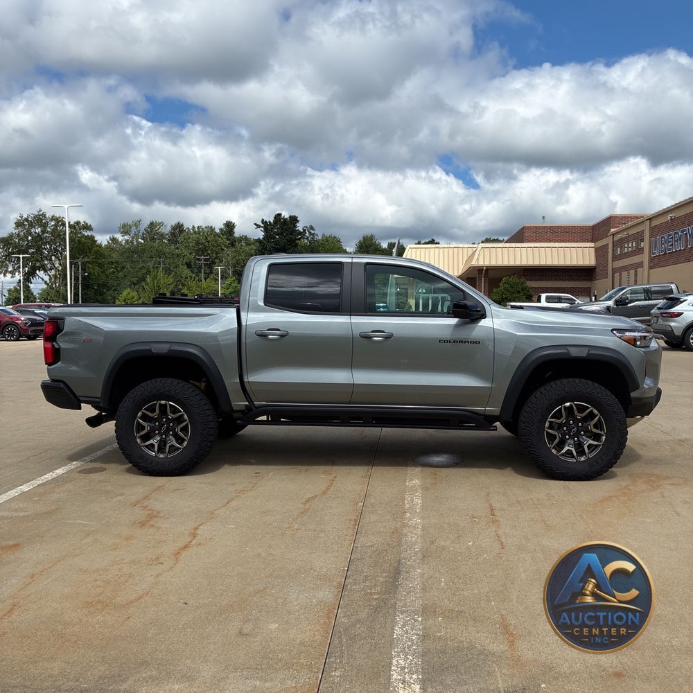 2023 Chevrolet Colorado ZR2