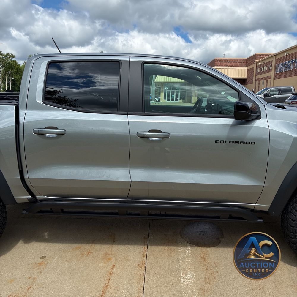 2023 Chevrolet Colorado ZR2
