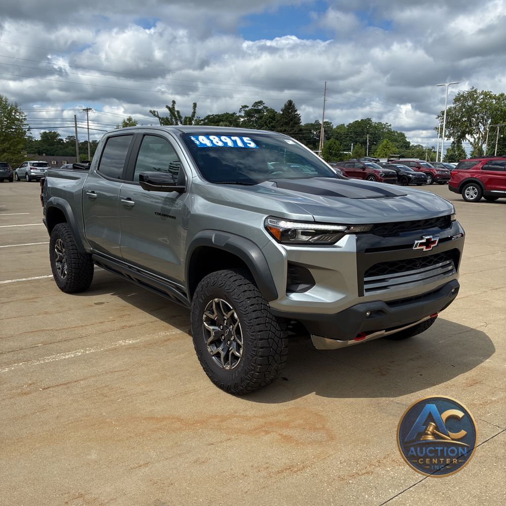 2023 Chevrolet Colorado ZR2