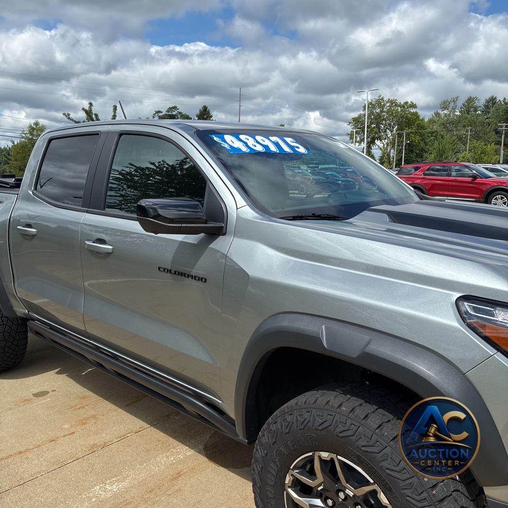 2023 Chevrolet Colorado ZR2