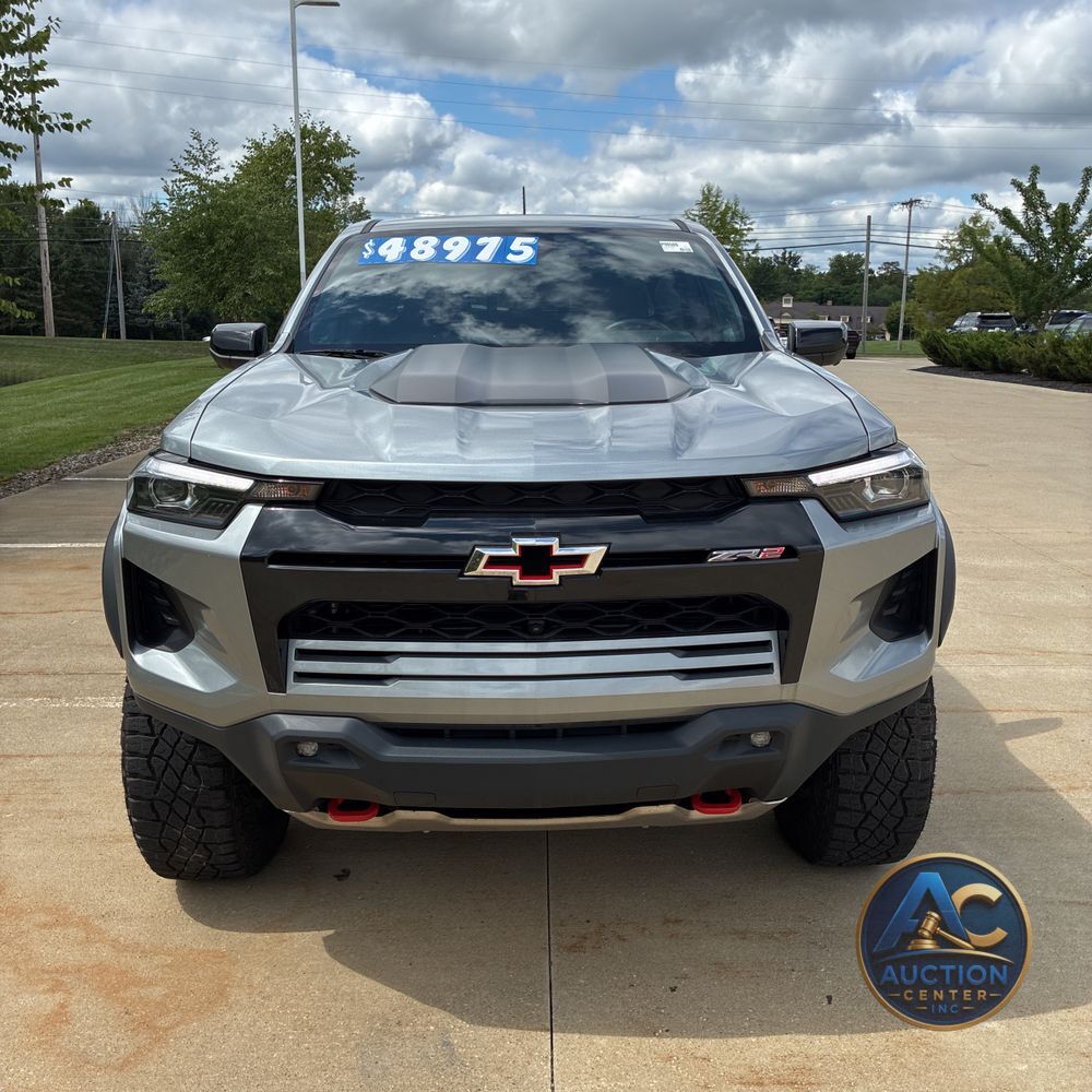 2023 Chevrolet Colorado ZR2