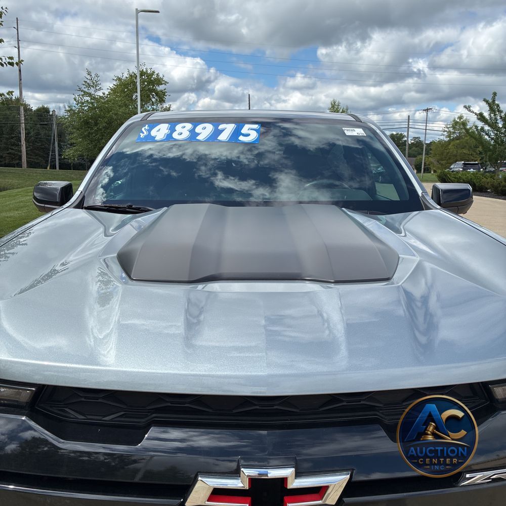 2023 Chevrolet Colorado ZR2