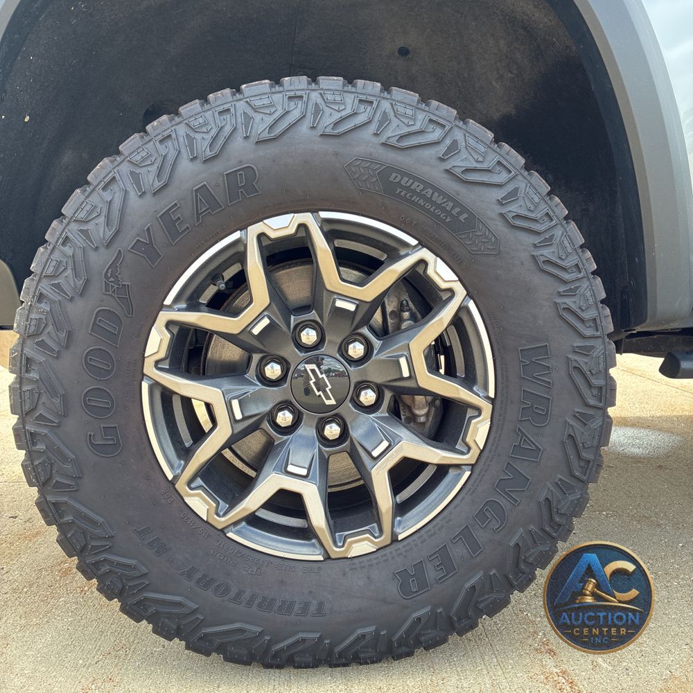 2023 Chevrolet Colorado ZR2