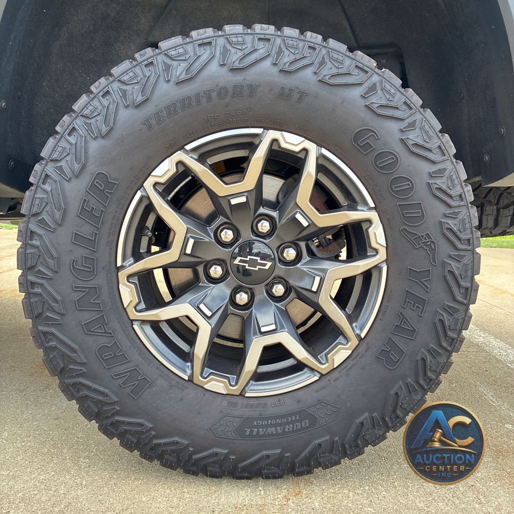 2023 Chevrolet Colorado ZR2