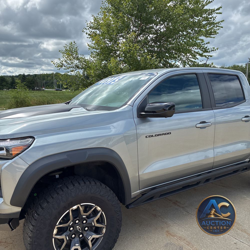 2023 Chevrolet Colorado ZR2
