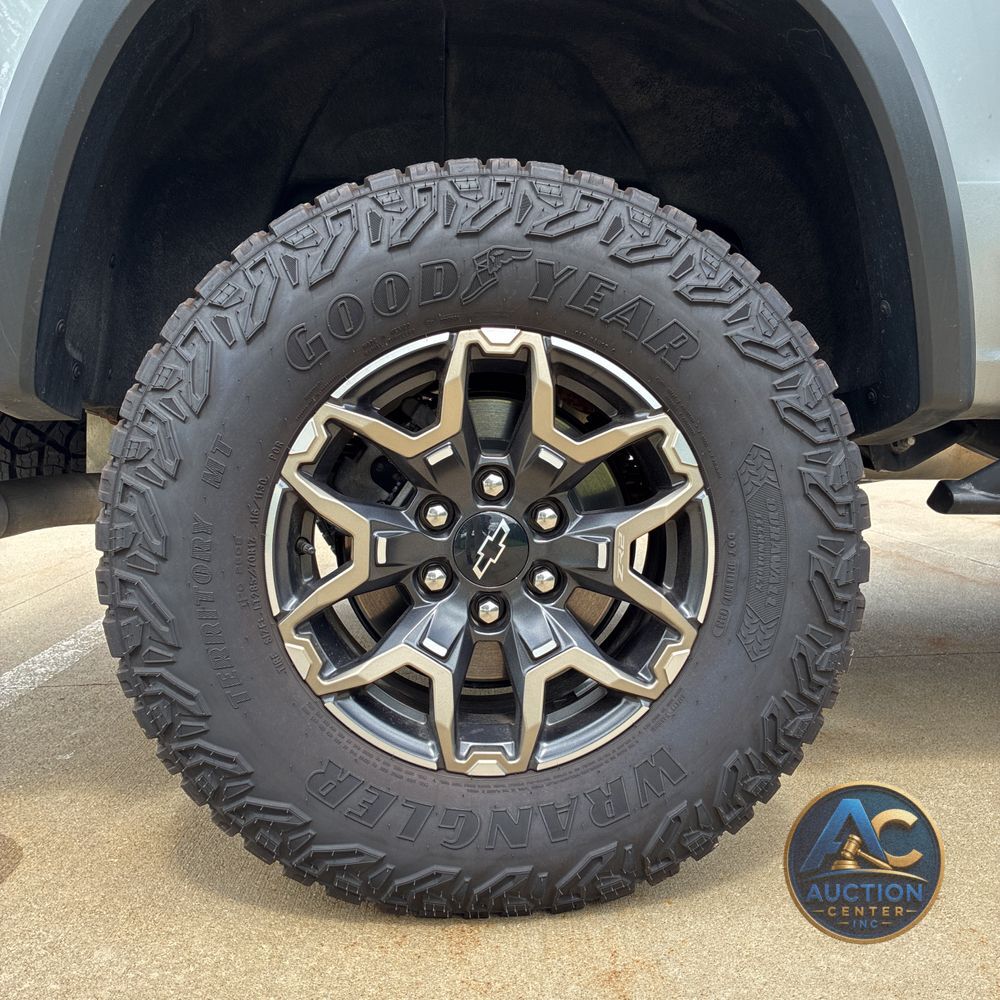 2023 Chevrolet Colorado ZR2
