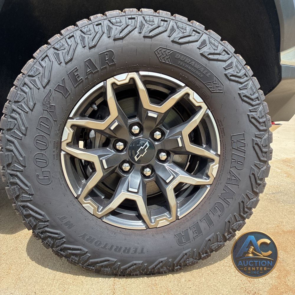 2023 Chevrolet Colorado ZR2