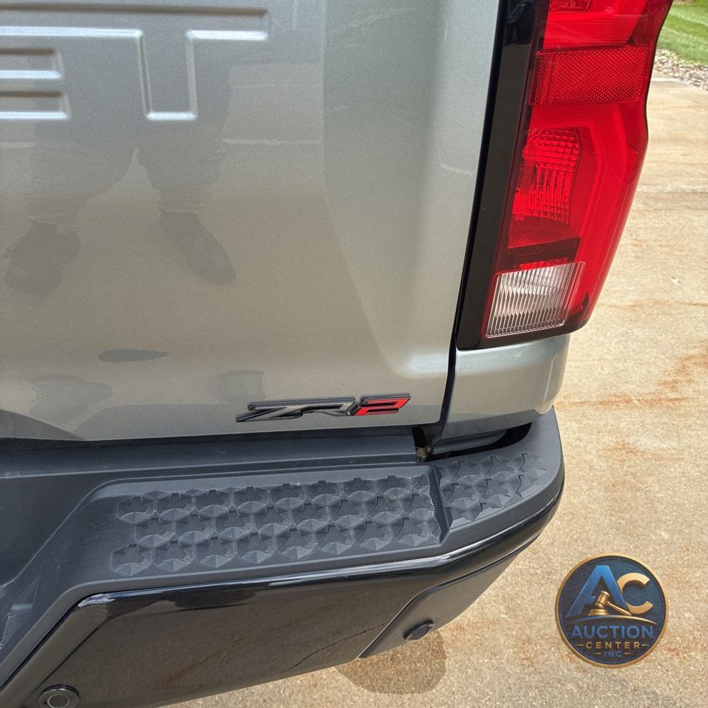 2023 Chevrolet Colorado ZR2
