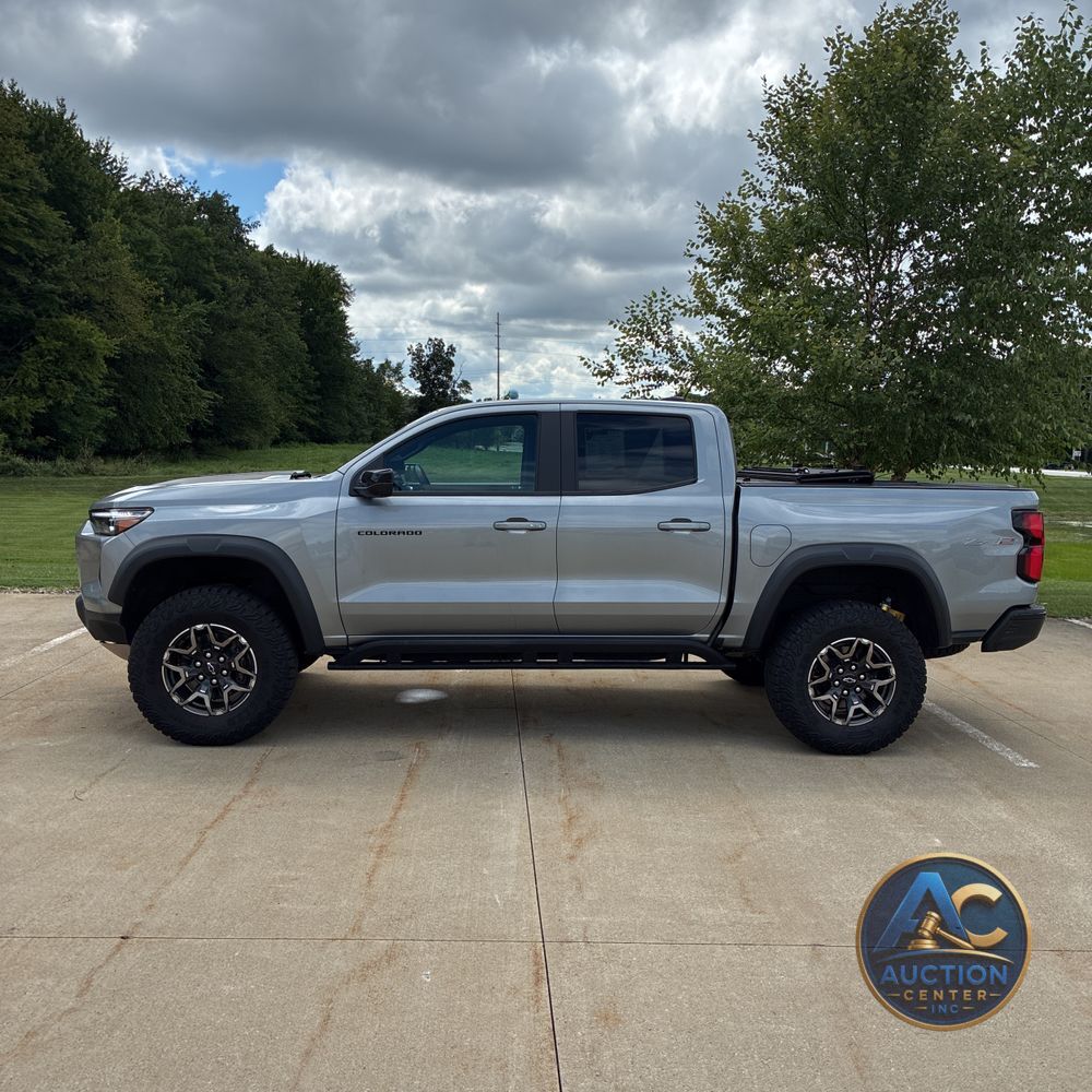 2023 Chevrolet Colorado ZR2