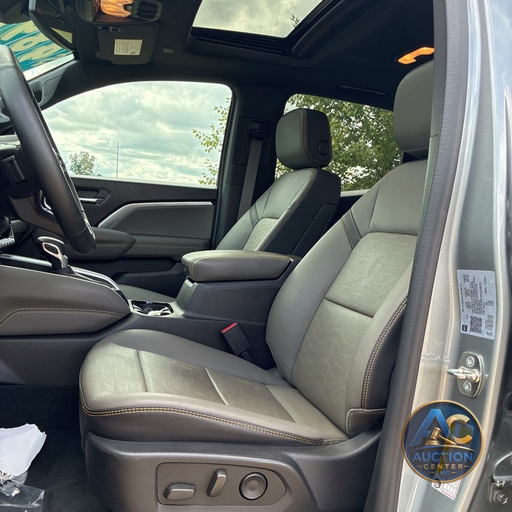 2023 Chevrolet Colorado ZR2