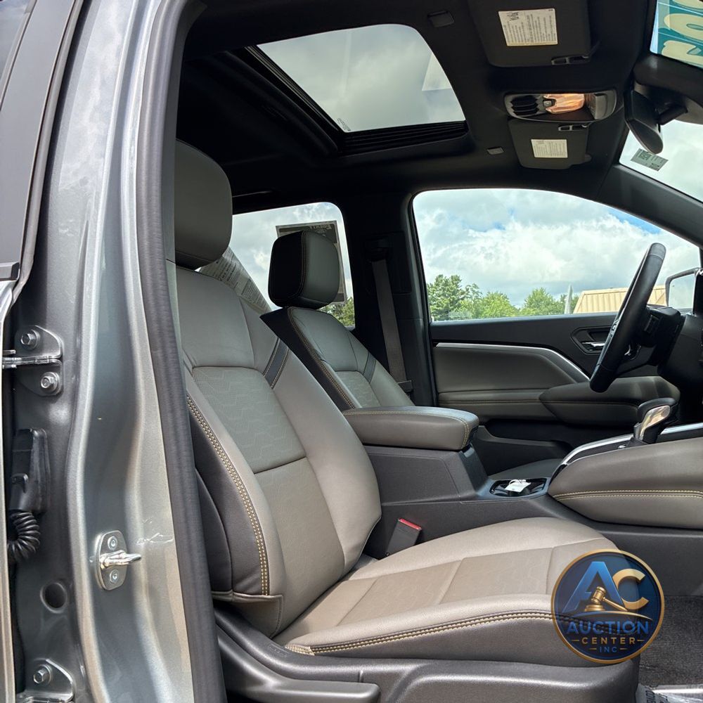 2023 Chevrolet Colorado ZR2