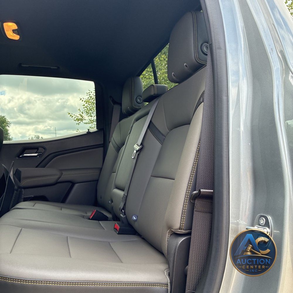 2023 Chevrolet Colorado ZR2