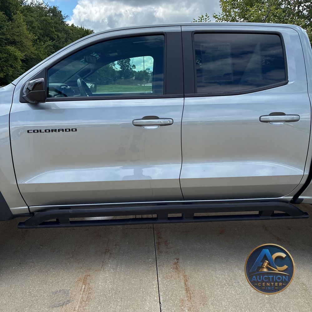 2023 Chevrolet Colorado ZR2