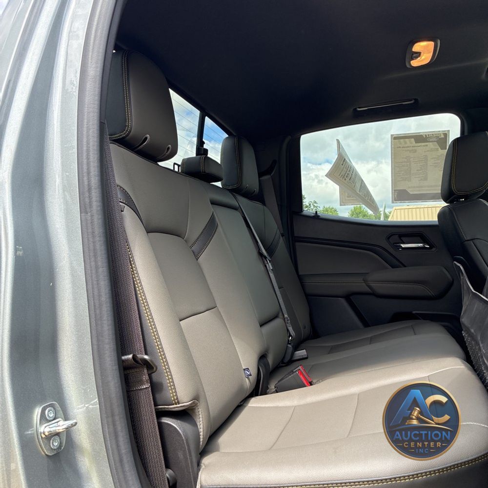 2023 Chevrolet Colorado ZR2