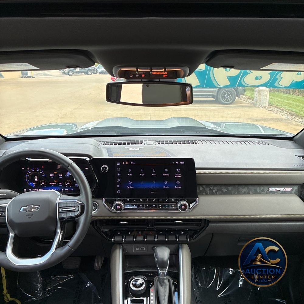 2023 Chevrolet Colorado ZR2