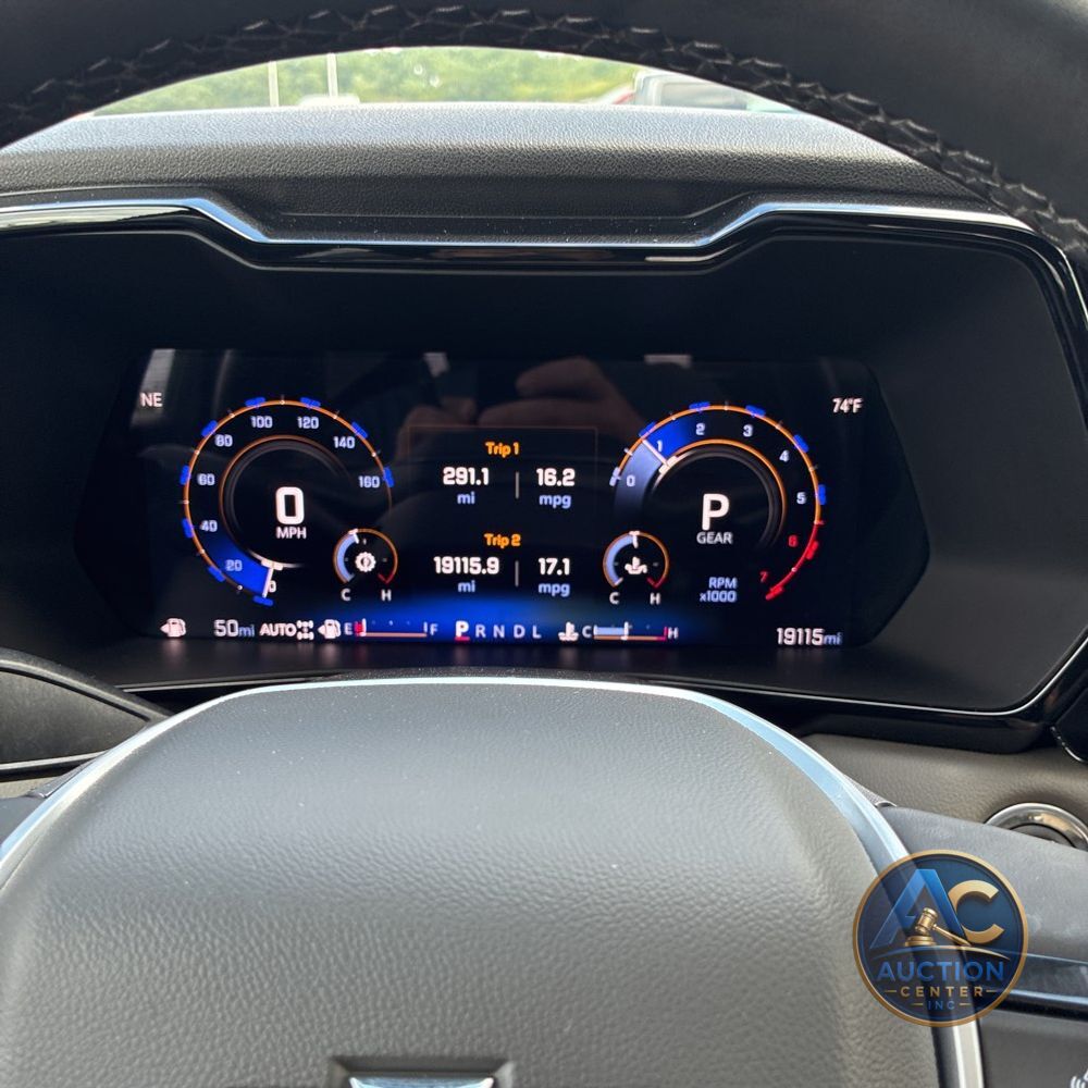 2023 Chevrolet Colorado ZR2