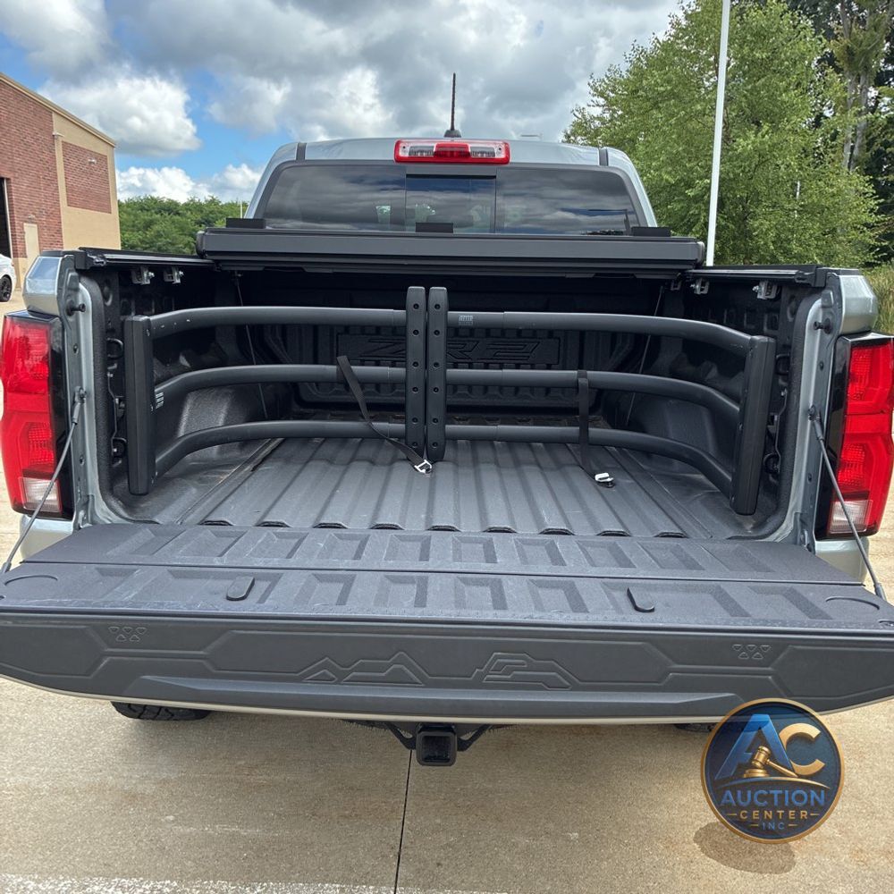 2023 Chevrolet Colorado ZR2