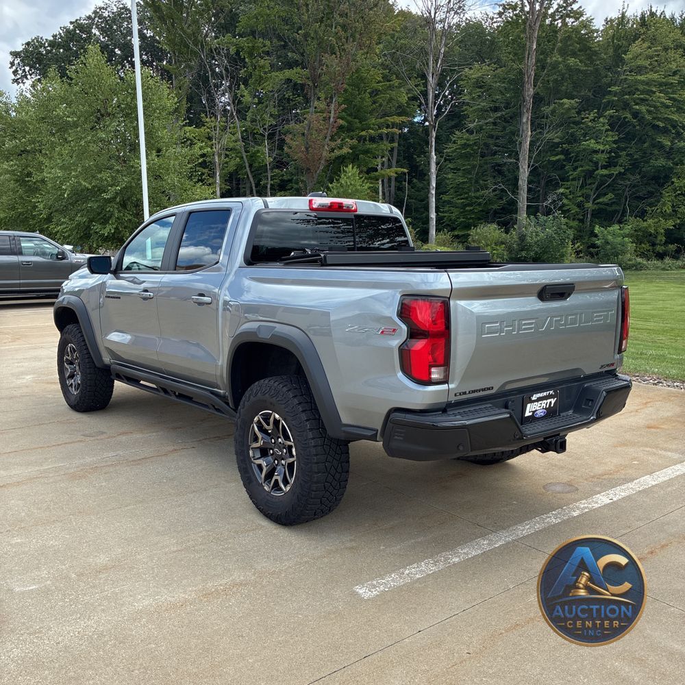 2023 Chevrolet Colorado ZR2