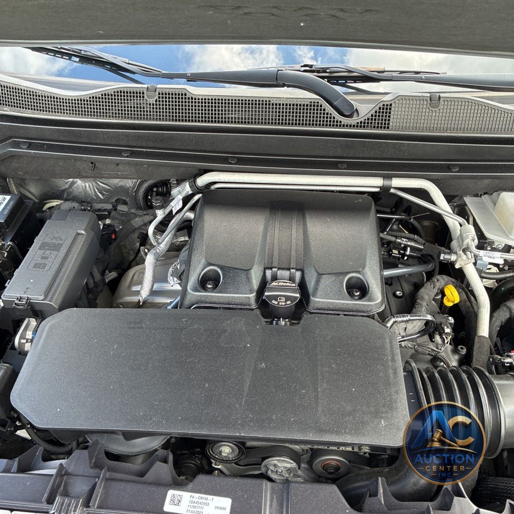 2023 Chevrolet Colorado ZR2