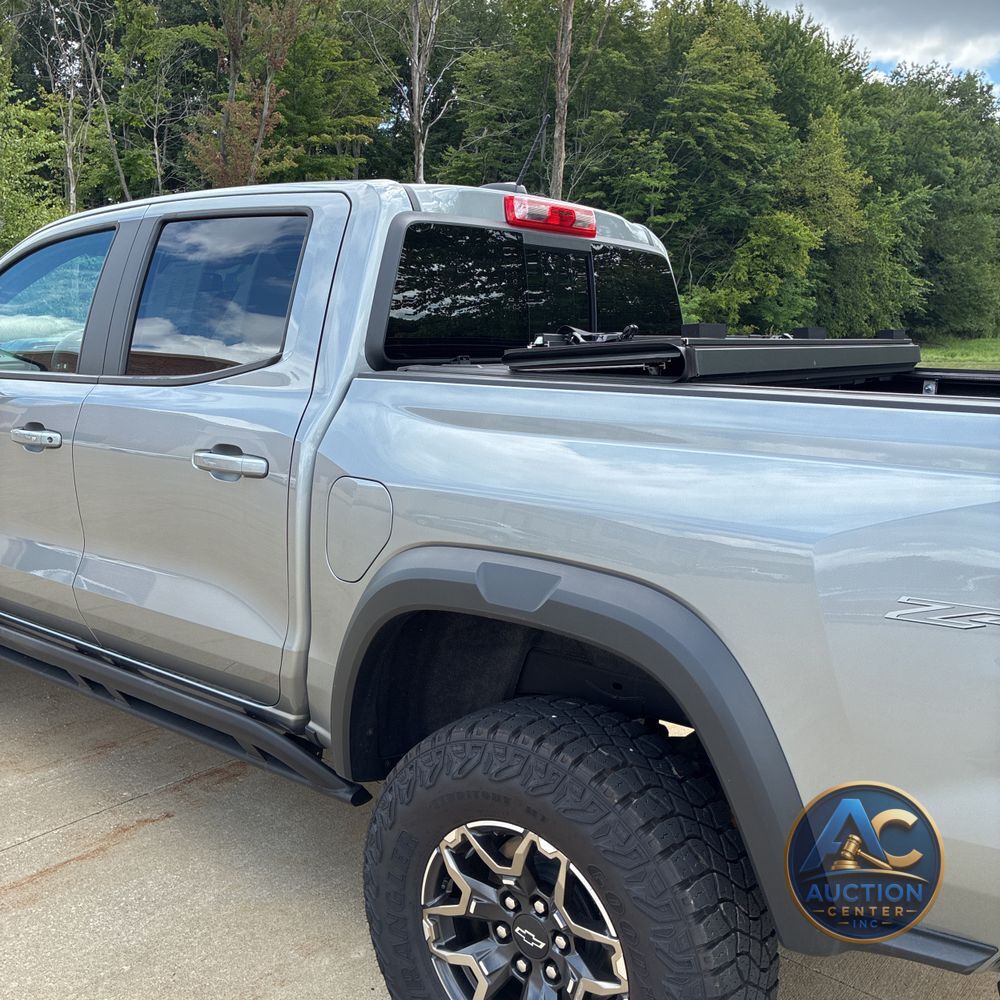 2023 Chevrolet Colorado ZR2
