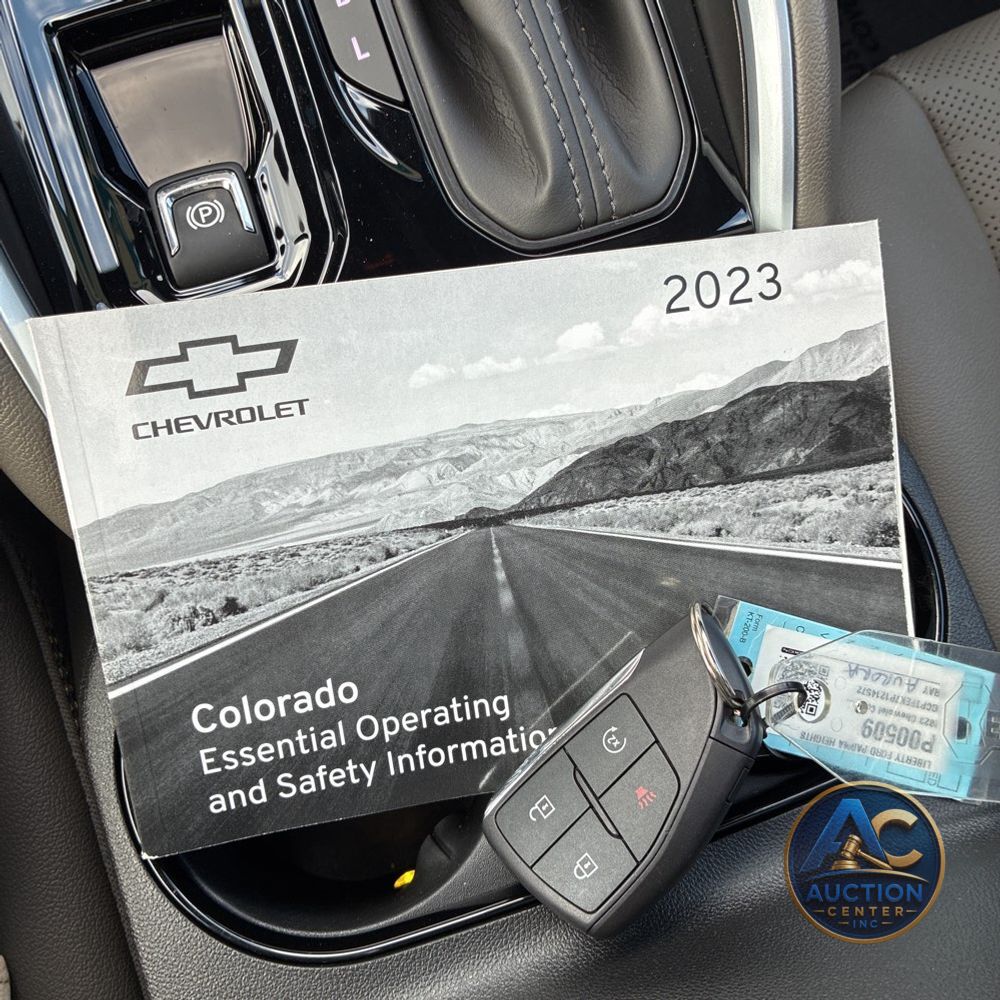 2023 Chevrolet Colorado ZR2