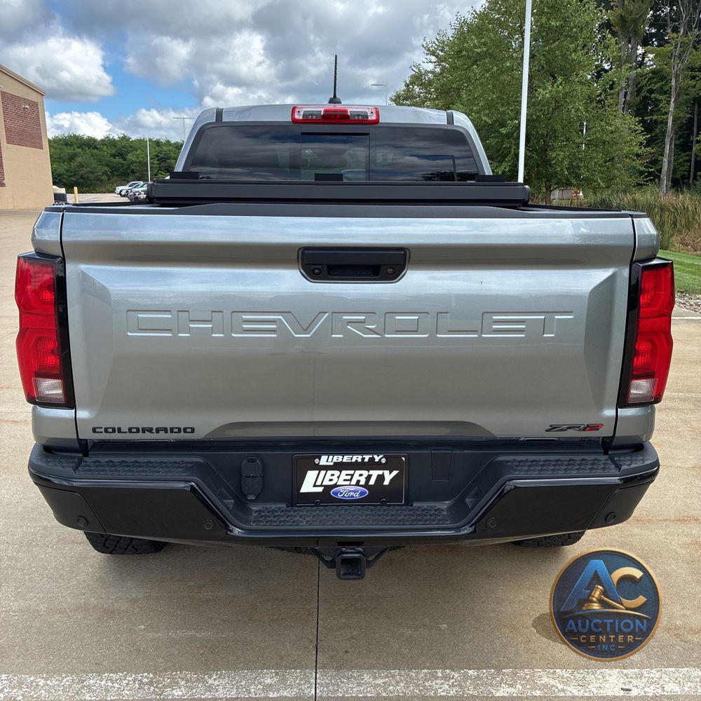 2023 Chevrolet Colorado ZR2