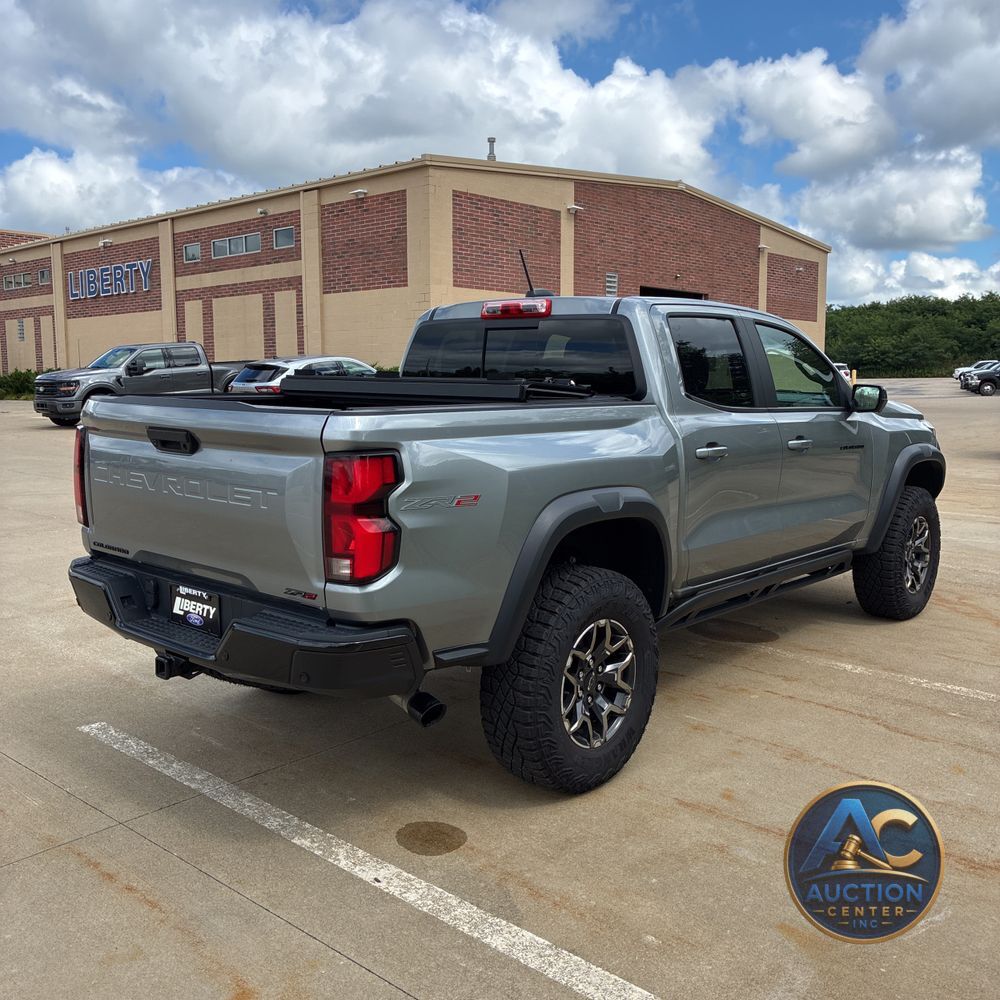 2023 Chevrolet Colorado ZR2