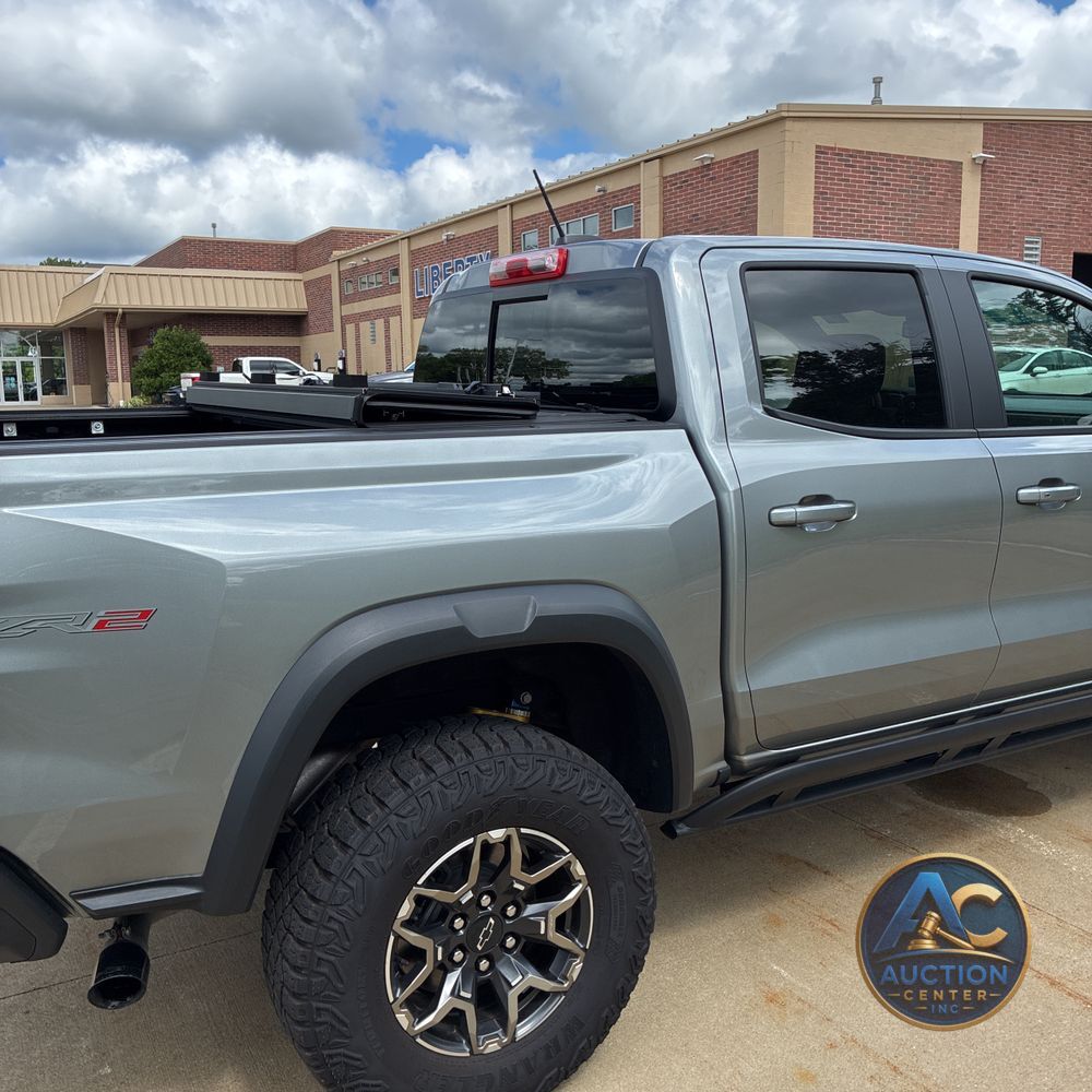 2023 Chevrolet Colorado ZR2