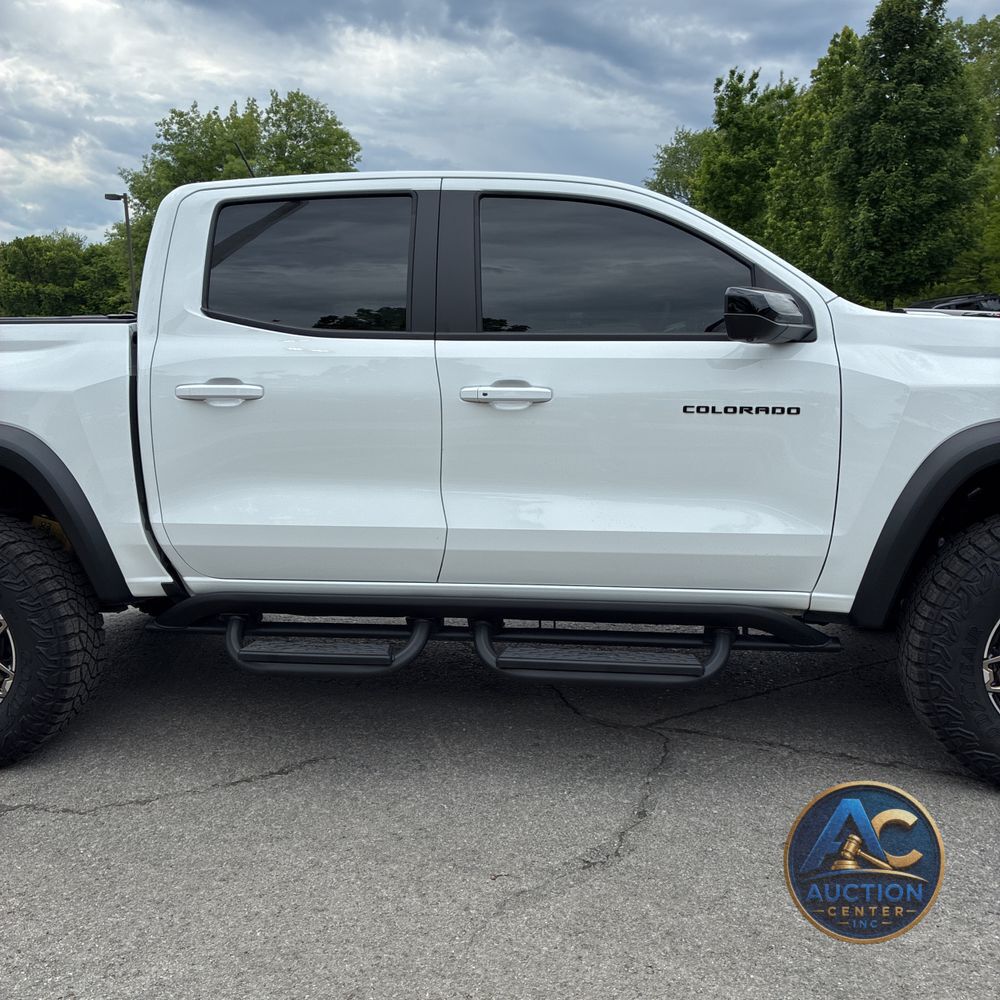 2025 Chevrolet Colorado ZR2
