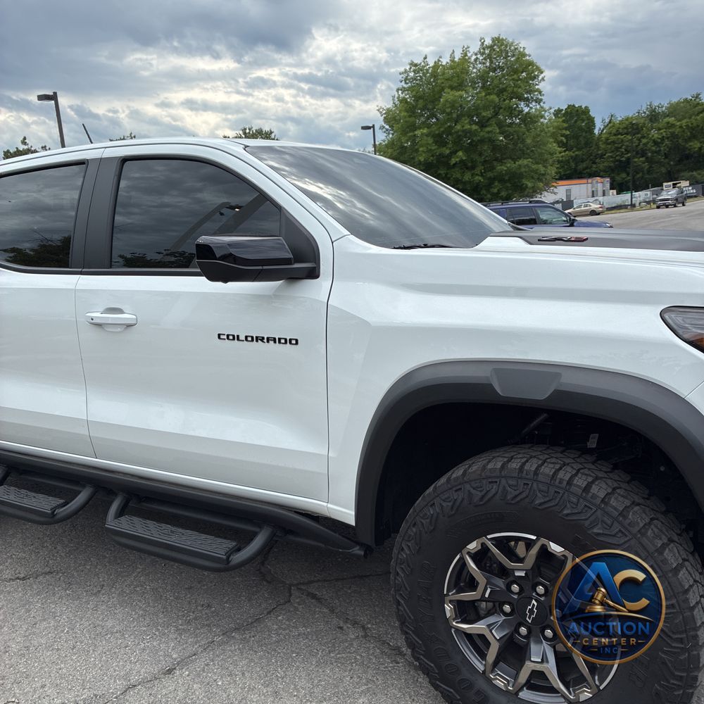 2025 Chevrolet Colorado ZR2