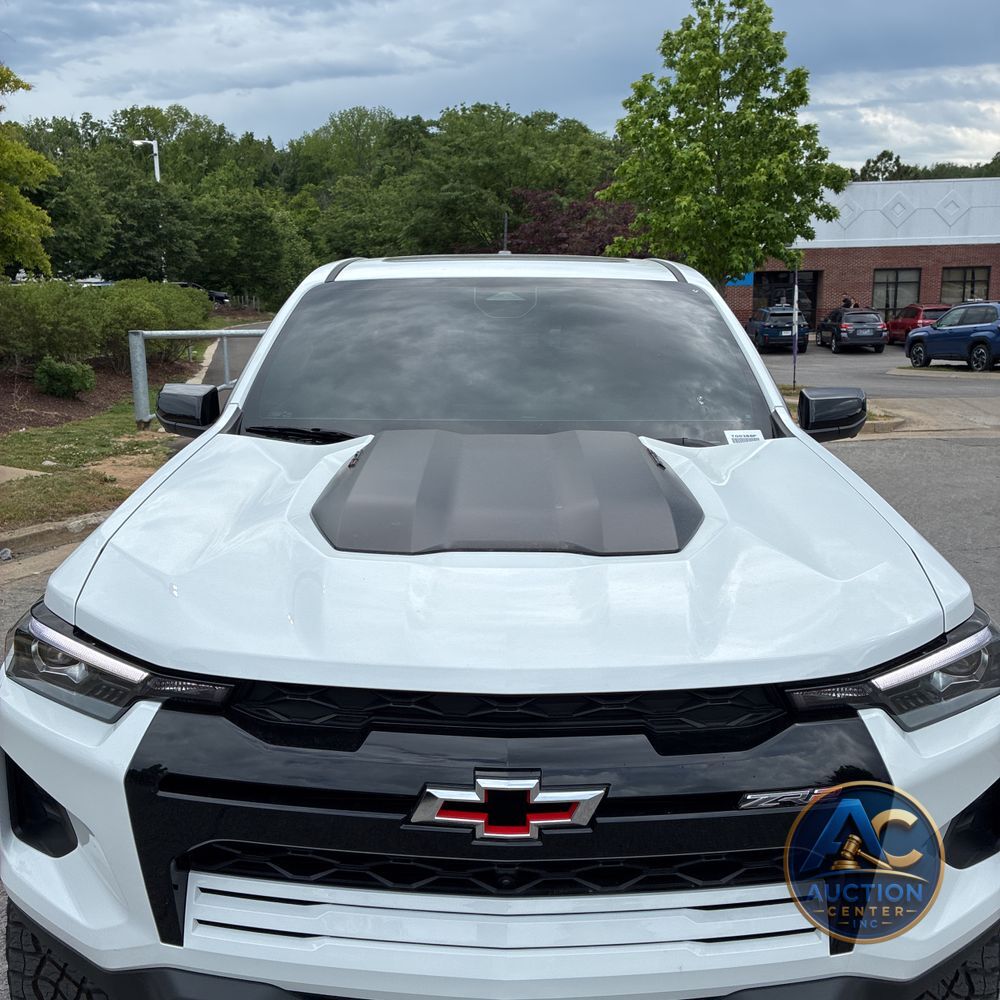 2025 Chevrolet Colorado ZR2