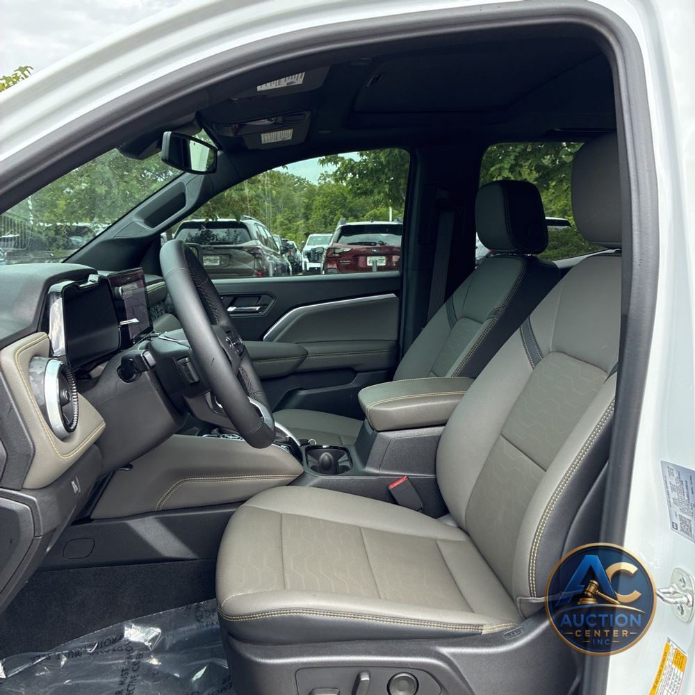 2025 Chevrolet Colorado ZR2