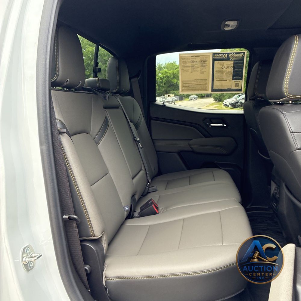 2025 Chevrolet Colorado ZR2