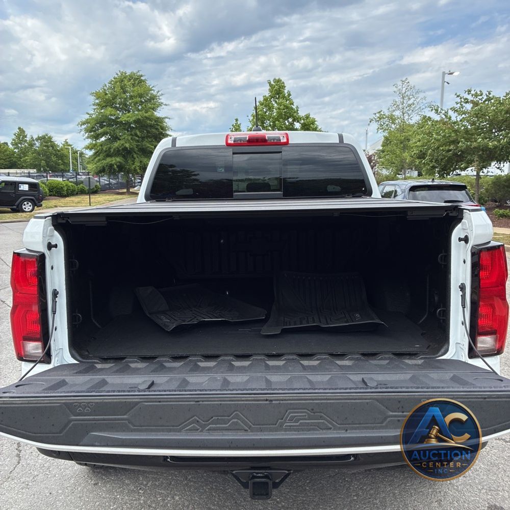 2025 Chevrolet Colorado ZR2