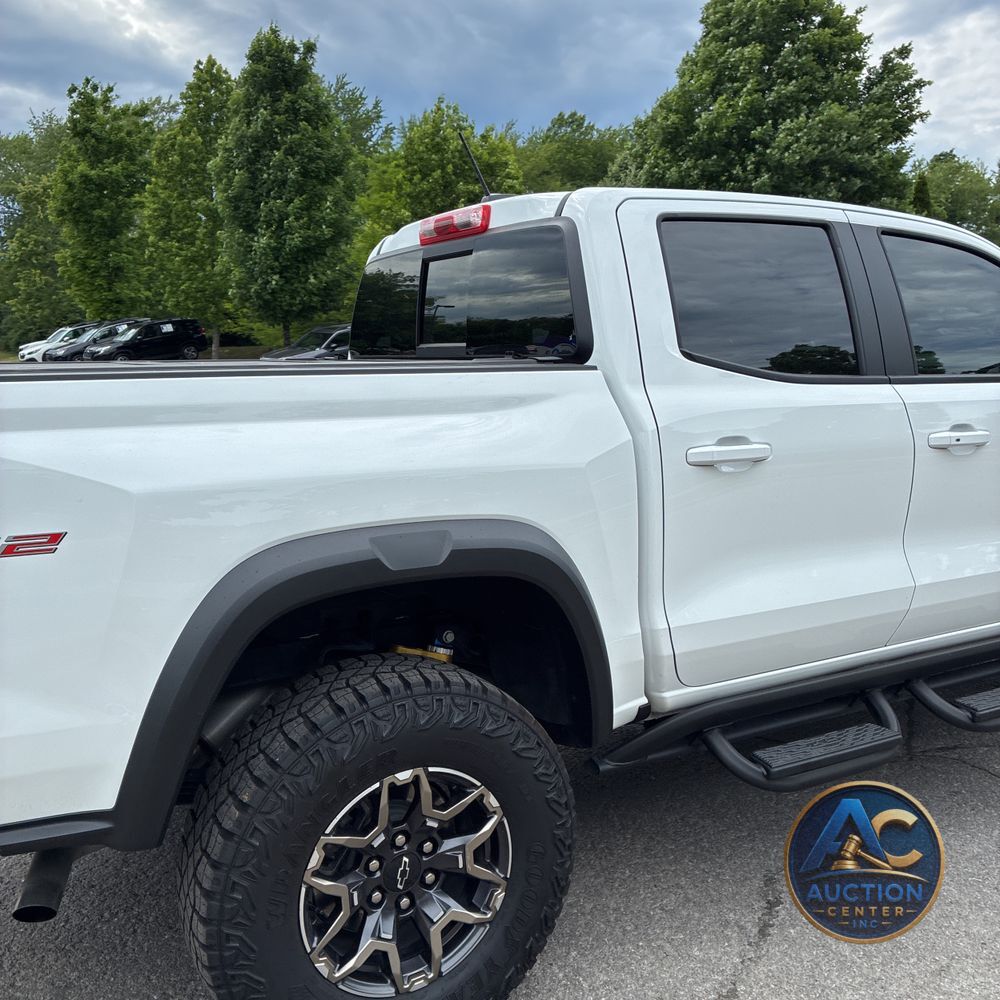 2025 Chevrolet Colorado ZR2