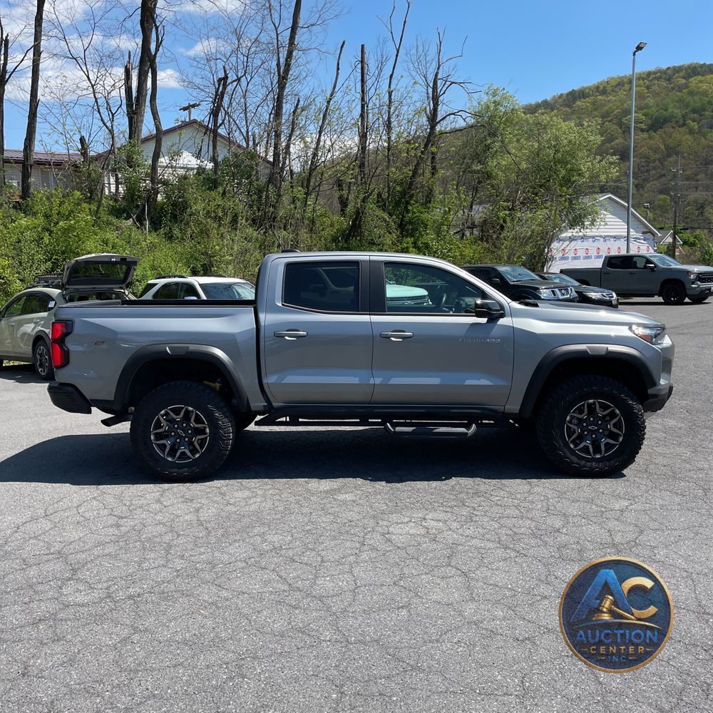 2025 Chevrolet Colorado ZR2