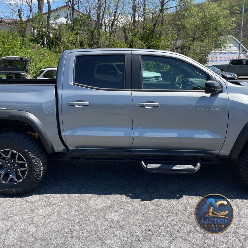 2025 Chevrolet Colorado ZR2