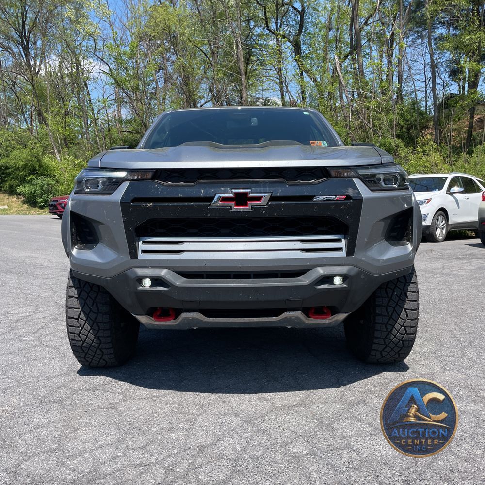 2025 Chevrolet Colorado ZR2