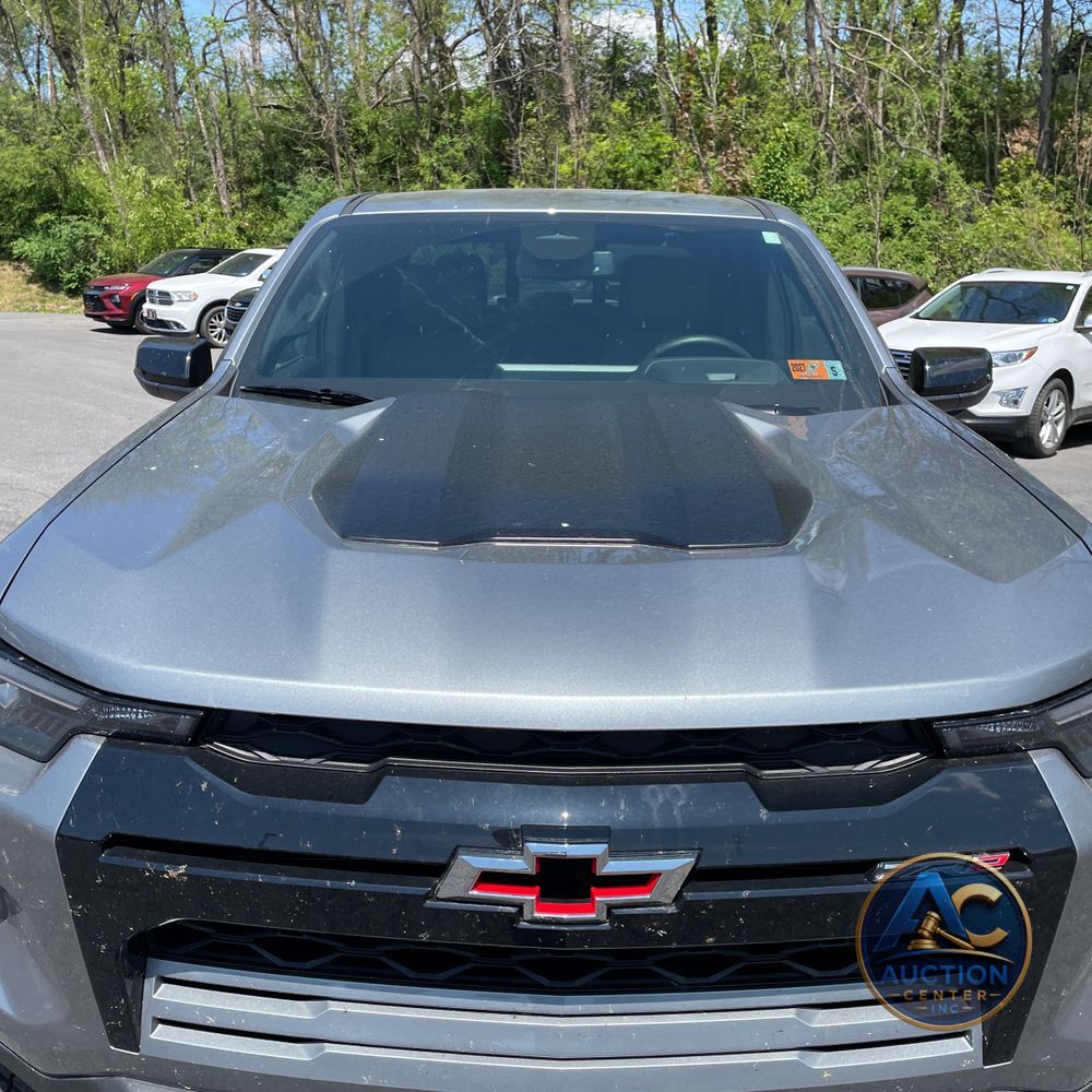 2025 Chevrolet Colorado ZR2