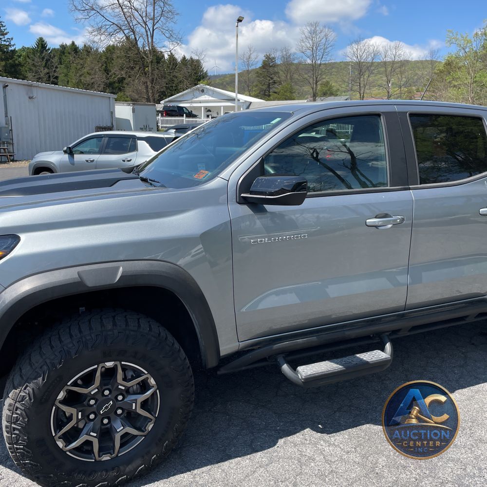 2025 Chevrolet Colorado ZR2