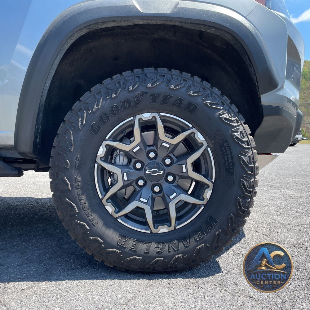 2025 Chevrolet Colorado ZR2