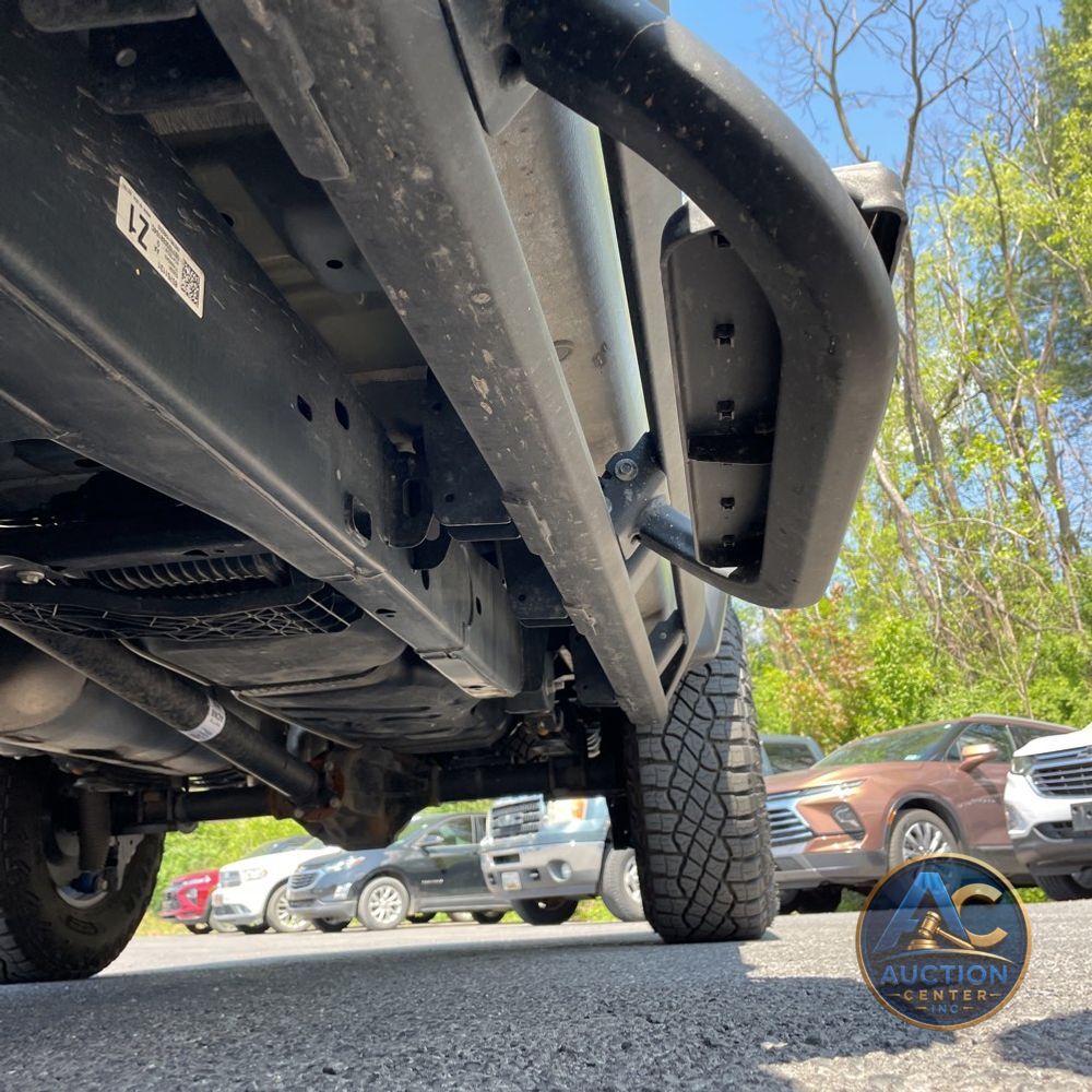 2025 Chevrolet Colorado ZR2