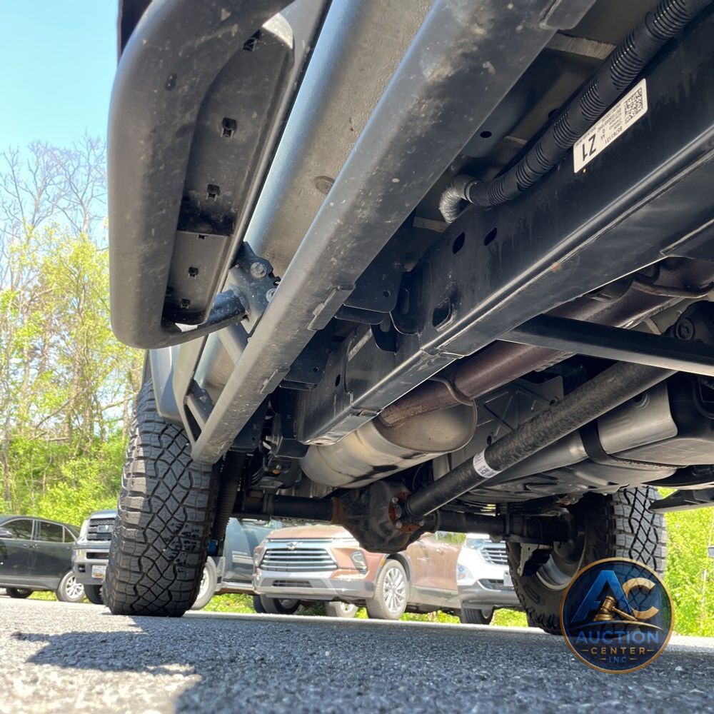 2025 Chevrolet Colorado ZR2