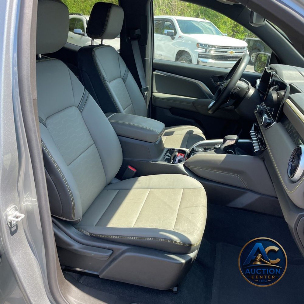 2025 Chevrolet Colorado ZR2