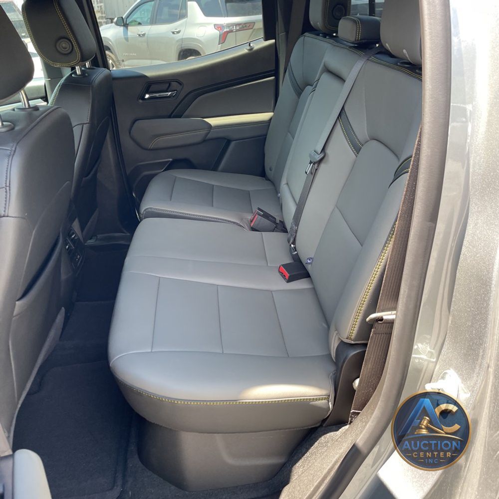 2025 Chevrolet Colorado ZR2