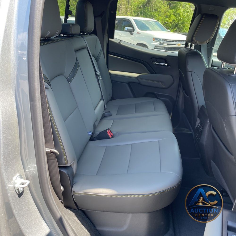 2025 Chevrolet Colorado ZR2